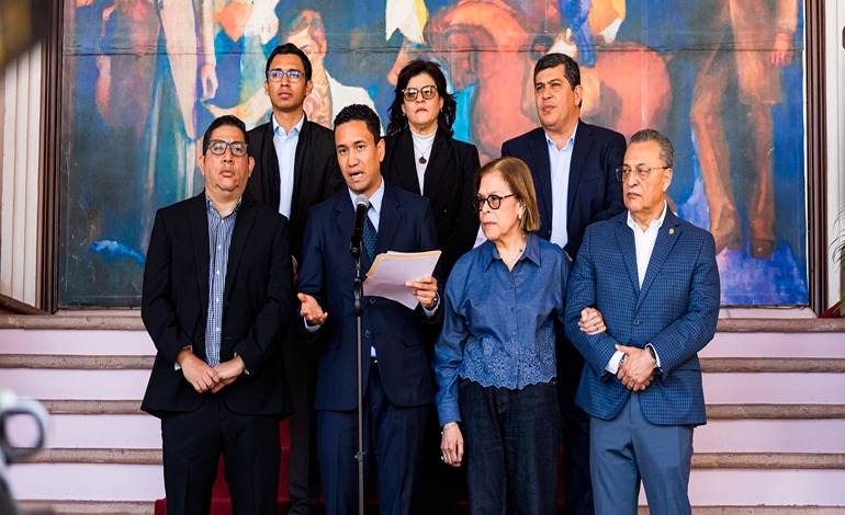 Honduras logra acuerdo con misión de&nbsp;FMI