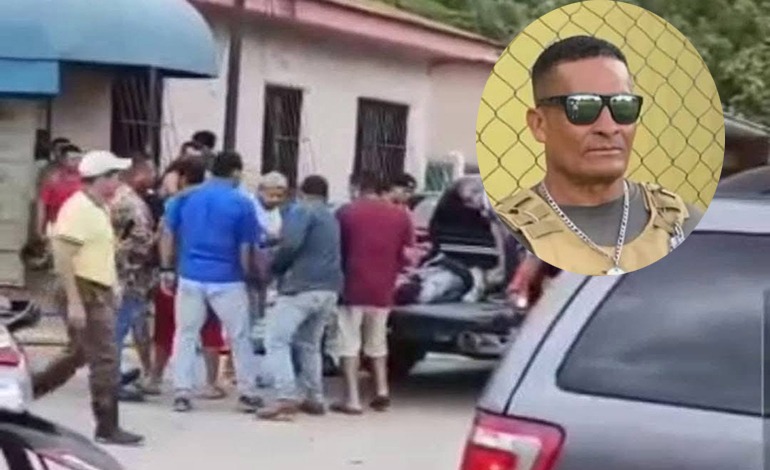Un muerto y 2 heridos en violento ataque en Jutiapa,&nbsp;Atlántida