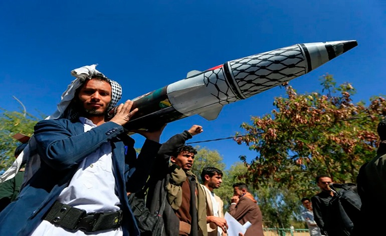 Yemen dispara misil sobre&nbsp;Jerusalén
