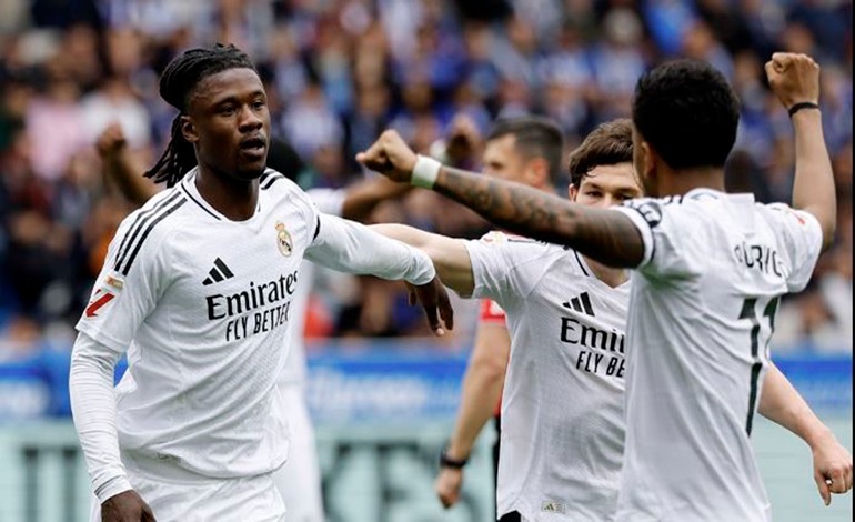 Real Madrid gana, pero pierde a&nbsp;Mbappé