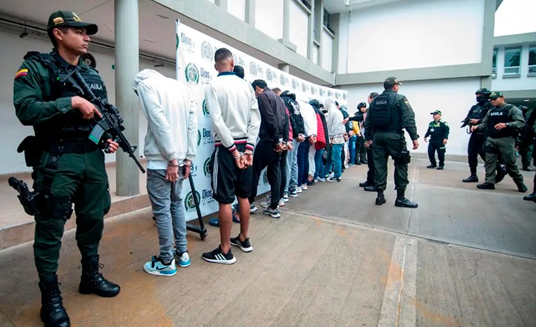 4 organizaciones terroristas operan en Honduras: Informe EE.&nbsp;UU.