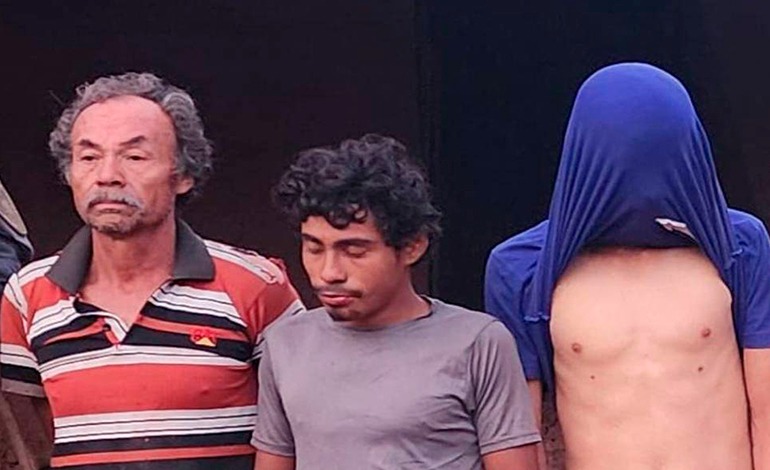 Capturan a 3 por masacre en Santa Rita,&nbsp;Copán
