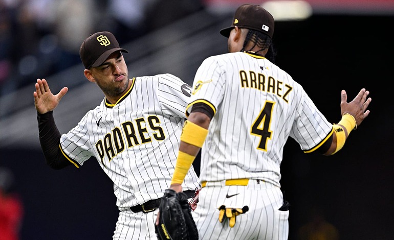 Los Padres de San Diego perdieron ante los&nbsp;Tigres