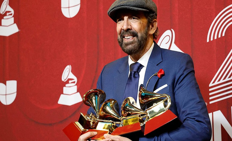 Los premios Grammy Latino regresarán a Las&nbsp;Vegas