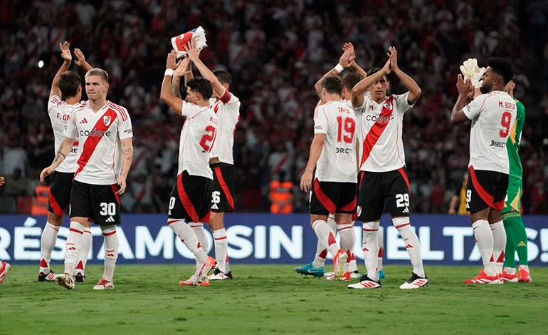 River Plate de Argentina buscará curar una vieja&nbsp;herida