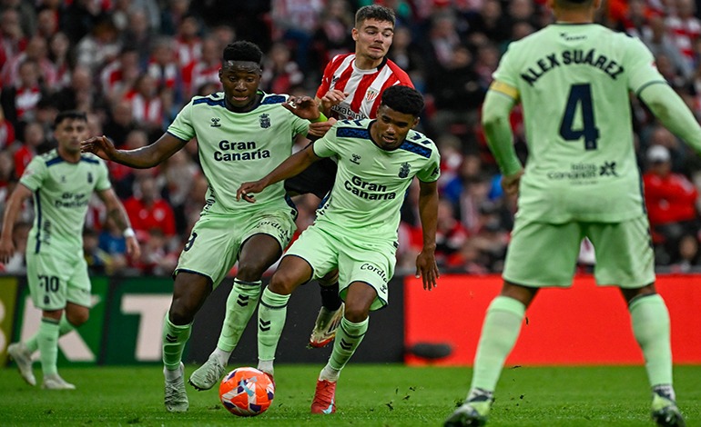 Athletic Club acaricia la&nbsp;clasificación