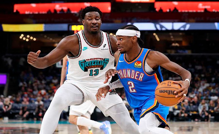 Los Denver Nuggets empataron 2-2 su serie frente a Los Angeles&nbsp;Clippers