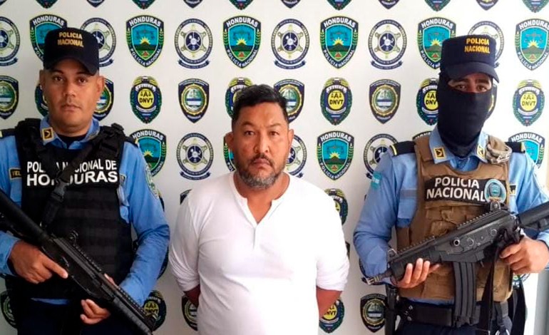 Capturan a «El Grillo» con drogas y moneda extranjera falsa en&nbsp;Siguatepeque