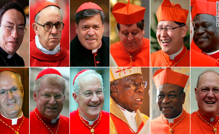 El 7 de mayo inicia el&nbsp;cónclave