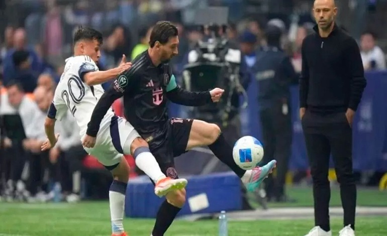 Se derrumba el Inter de&nbsp;Messi