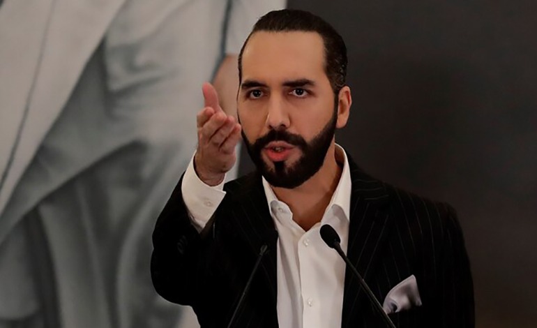 El diario digital El Faro denuncia persecución de&nbsp;Bukele