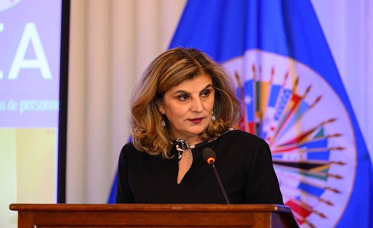 OEA elige a mujer como subsecretaria&nbsp;general