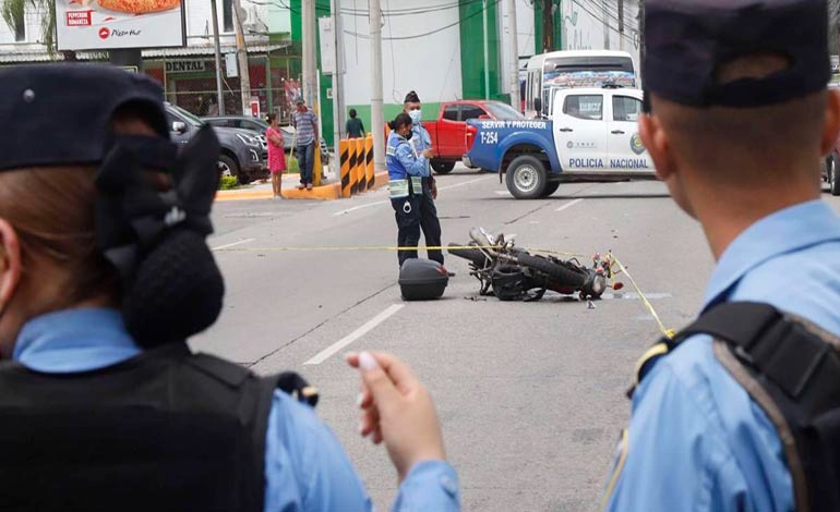 Piruetas de la muerte: Se disparan las tragedias en&nbsp;motorizados