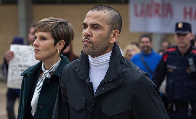 La absolución de Dani&nbsp;Alves