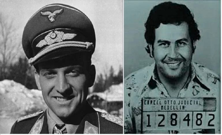 Nazi Klaus Barbie formó cárteles de la&nbsp;droga