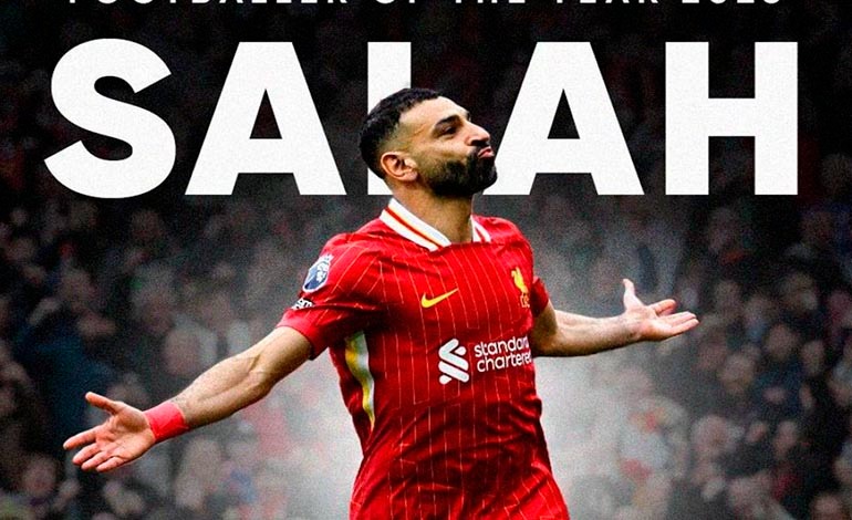 Salah y Russo los mejores de&nbsp;Inglaterra