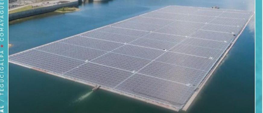 BID e Israel respaldan proyecto piloto de energía solar en el embalse La&nbsp;Concepción
