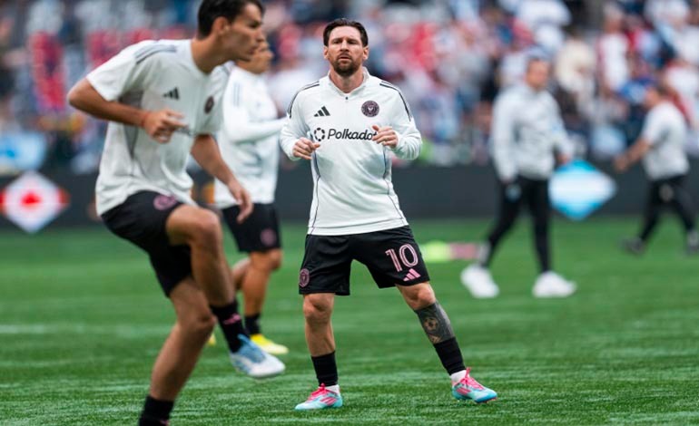 Inter Miami enfrenta una prueba de&nbsp;fuego