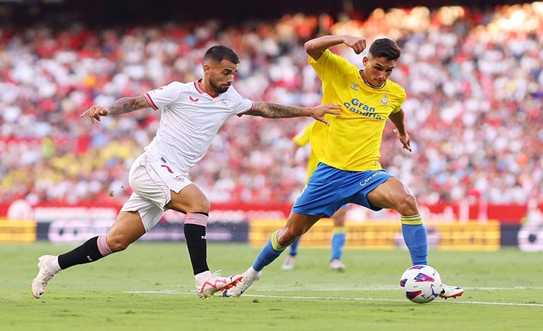 Sevilla camina a la&nbsp;salvación