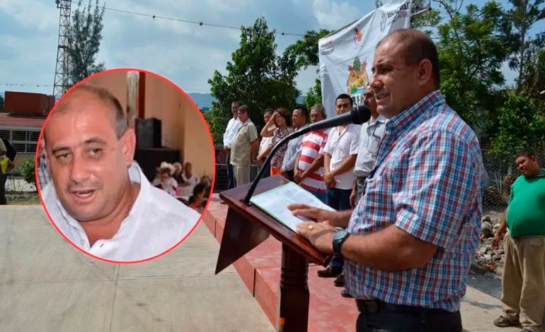 Asesinan a exalcalde de Veracruz,&nbsp;México