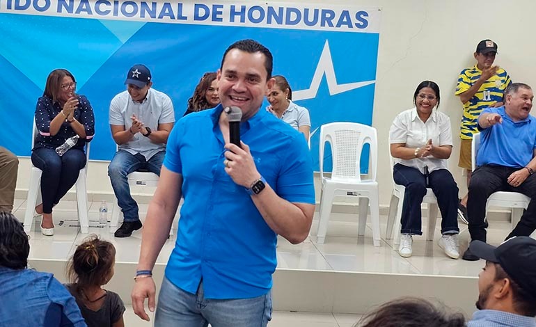 Nacaome avanza con unidad y fuerza hacia el triunfo&nbsp;electoral