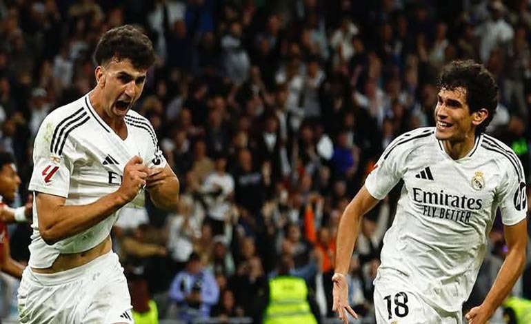 El último suspiro vale: Real Madrid aplaza celebración del&nbsp;Barça