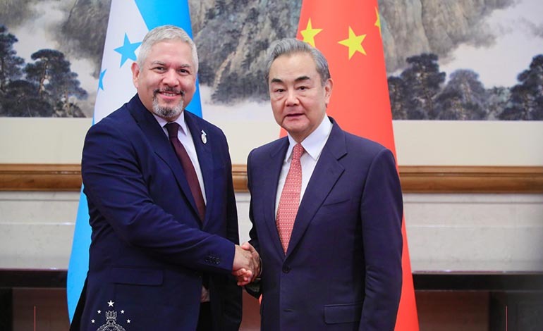 China refuerzan cooperación&nbsp;bilateral