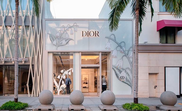 Dior es víctima de&nbsp;ciberataque