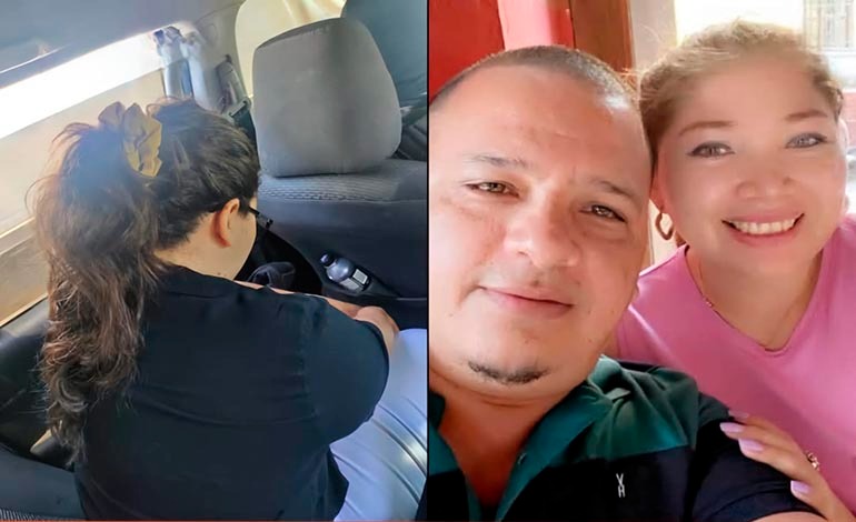 Capturan a esposa de gerente de Koriun por lavado de&nbsp;activos