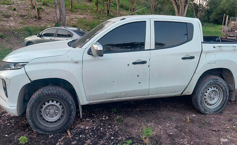 Policía abate jefe de peligrosa banda&nbsp;delincuencial