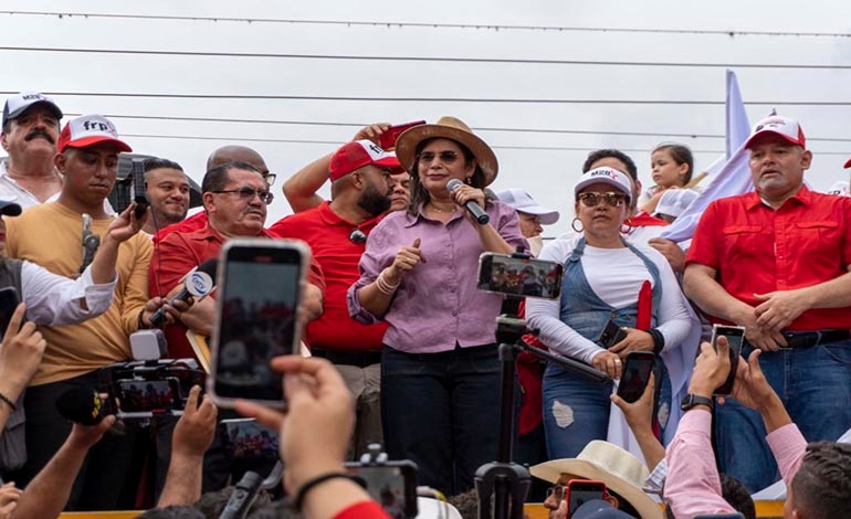 Libre llama a las bases para el lanzamiento de&nbsp;Rixi