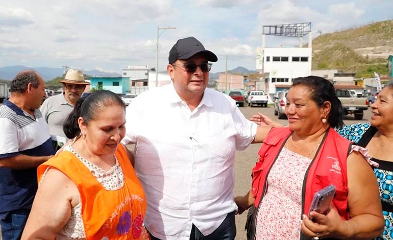 Celebran 26 años del Mercado&nbsp;Perisur