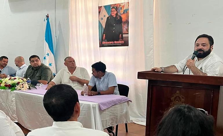 Luis Redondo impulsan diálogo con fuerzas vivas de&nbsp;Trujillo