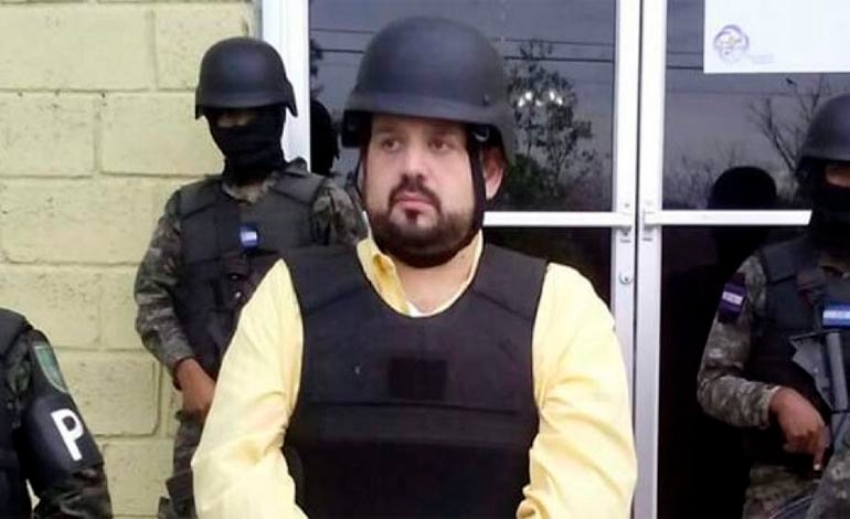 Estados Unidos desiste de la extradición de “Chepe”&nbsp;Handal