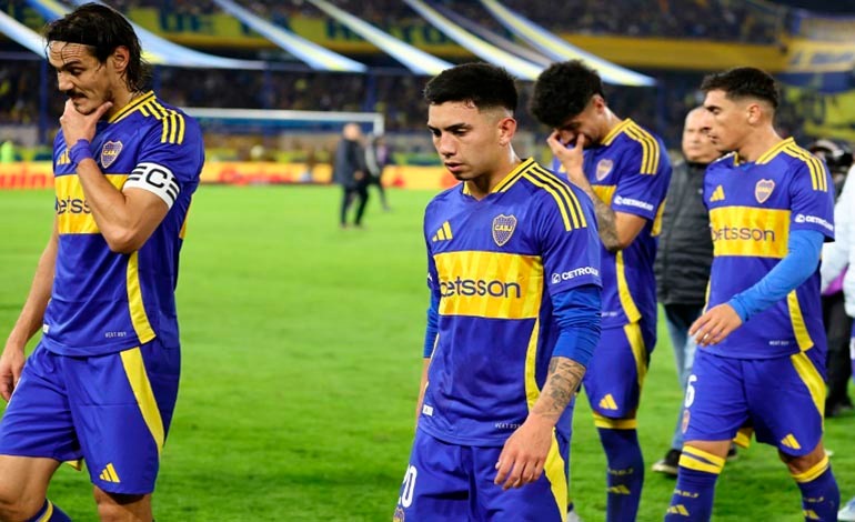 Independiente deja tendido Boca&nbsp;Juniors