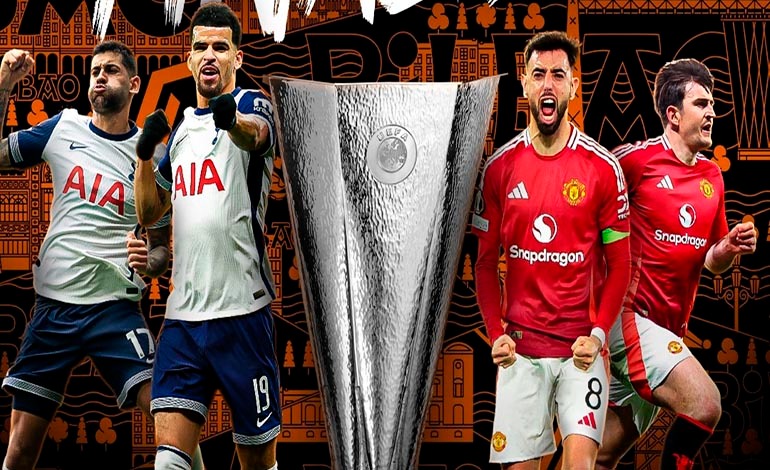 Manchester United y Tottenham en busca del boleto a la Liga de&nbsp;Campeones