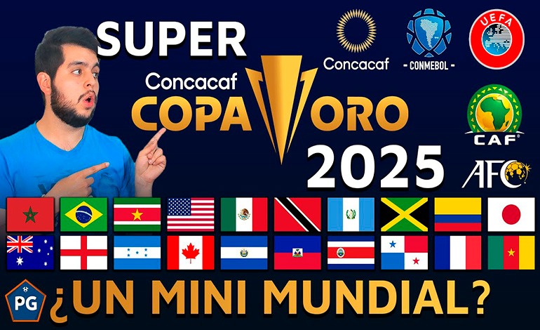 Copa de Oro coincide con Mundial de&nbsp;Clubes
