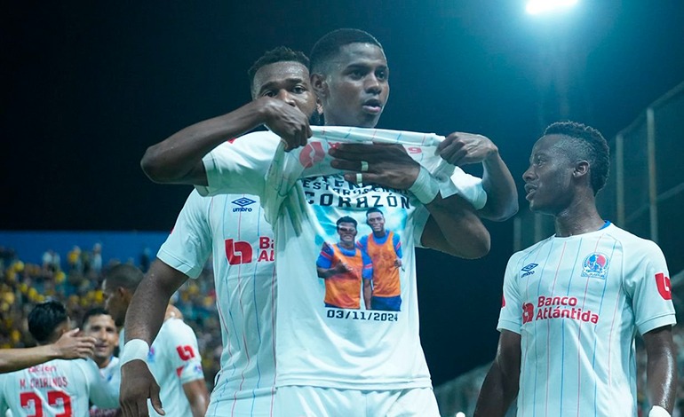 Olimpia remonta y va por la&nbsp;corona