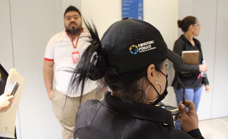 MP secuestra documentos de antiguos&nbsp;fideicomisos