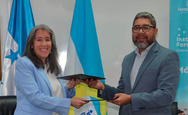 INFOP y OIM buscan fortalecer el empleo y la reintegración de los&nbsp;migrantes