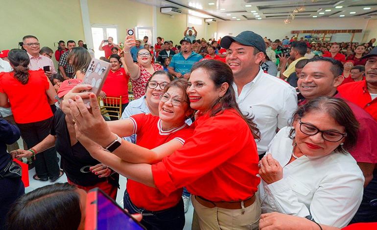 No volverán los que vendieron el territorio:&nbsp;Rixi