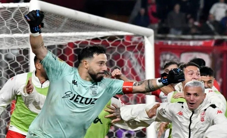 Huracán avanzó a la final del torneo&nbsp;Apertura