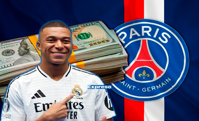 París SG le gana caso a&nbsp;Mbappé