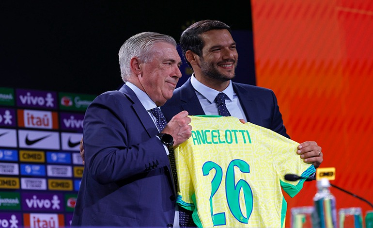 Ancelotti llega y deja fuera a&nbsp;Neymar