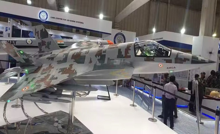 India aprobó un prototipo de avión de&nbsp;combate