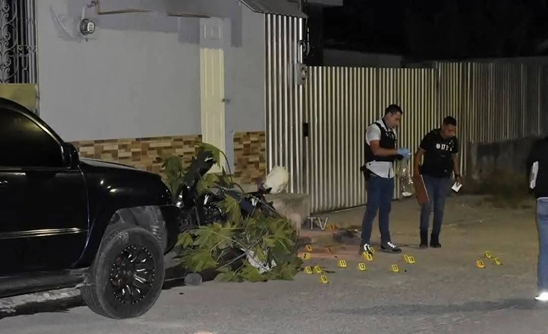 Asesinan a dos jóvenes en Santa Rosa de&nbsp;Copán