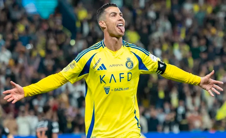 Arabia Saudita trata de retener&nbsp;CR7
