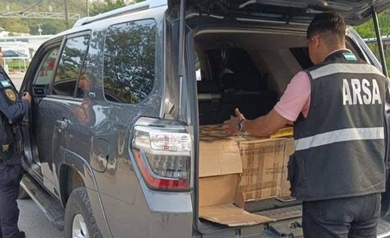 Traficaban con estimulantes&nbsp;sexuales