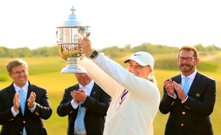 La sueca Maja Stark exhibió su mejor&nbsp;nivel