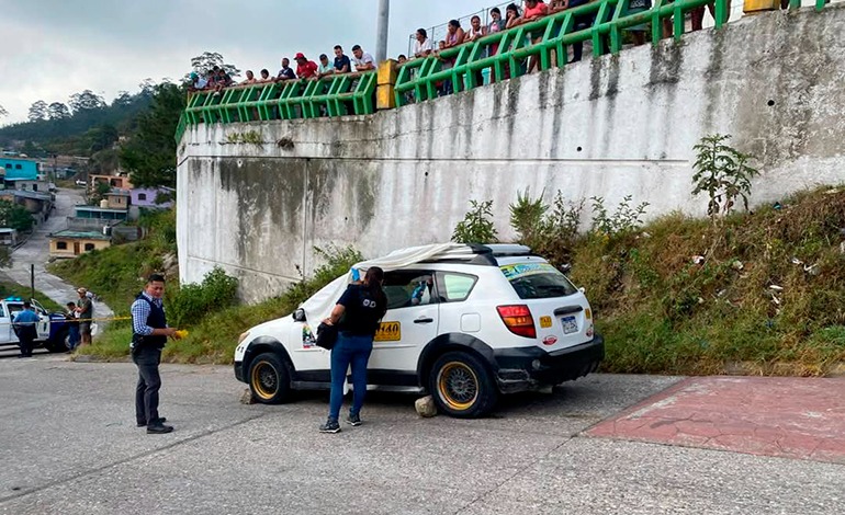 Dos comunicadores sociales son ultimados en menos de 24&nbsp;horas
